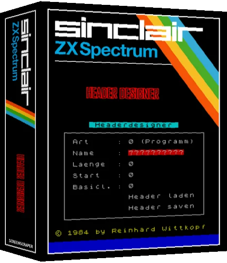Header Designer — box-3D (SS)