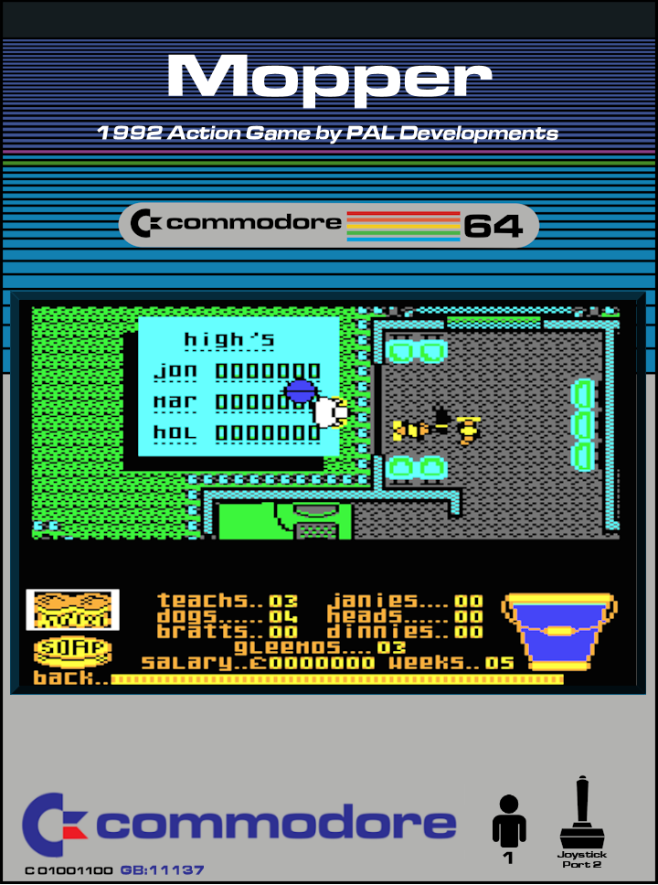 Mopper box art