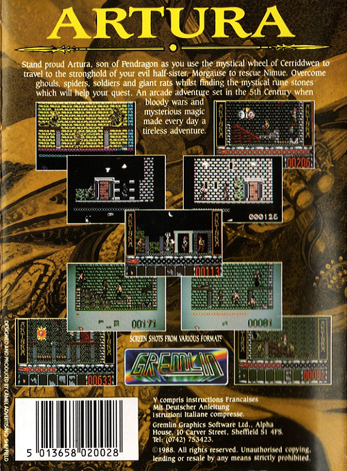 Artura — box-2D-back (EU)