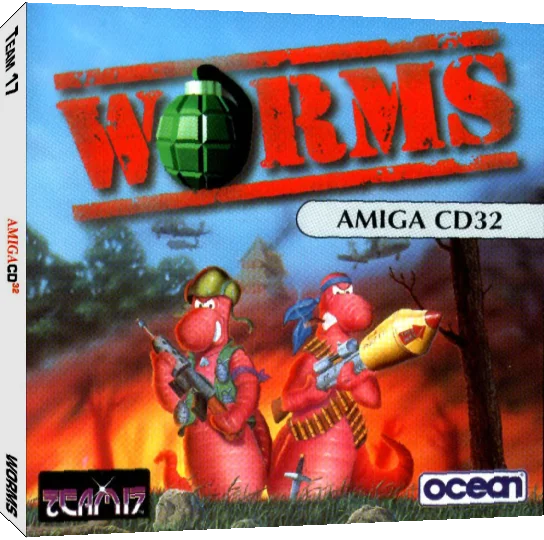 Worms — box-3D (EU)