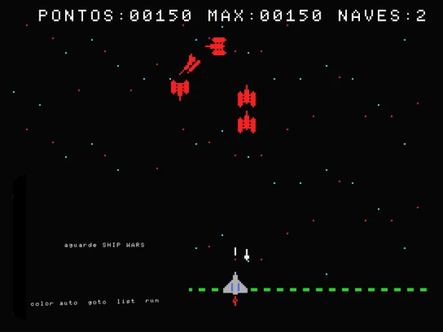 Ship Wars — mixrbv2 (WOR)