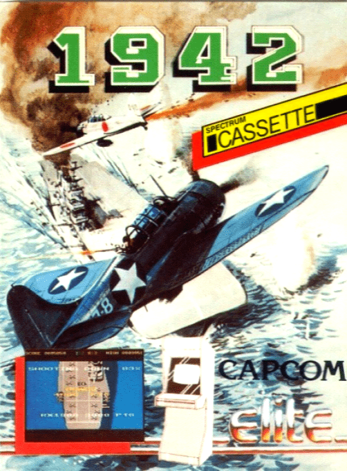 1942 box art