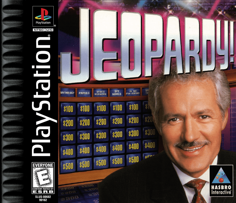 Jeopardy! box art