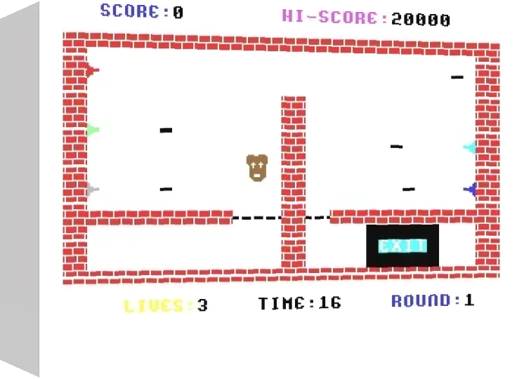 Teddybaeren Greifen An — box-3D (WOR)