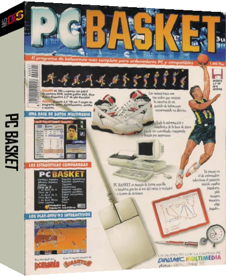 PC Basket — box-3D (SP)