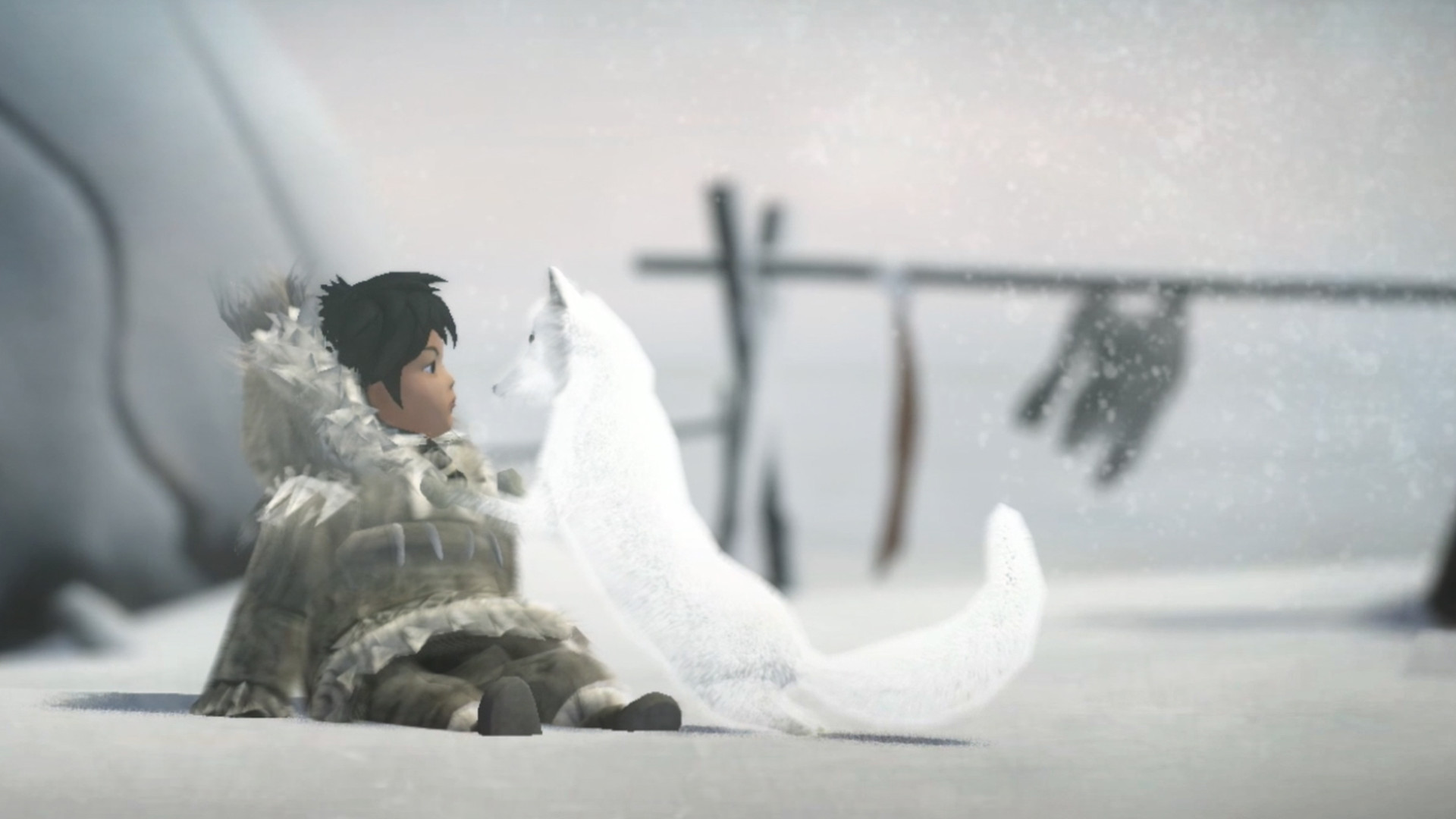 Never Alone — fanart