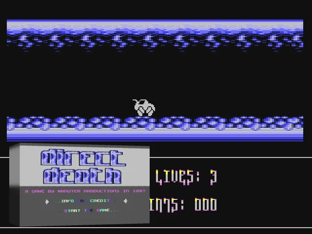 Direct Death — mixrbv2 (WOR)