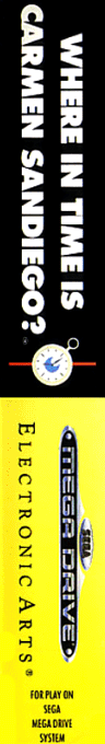 Where In Time Is Carmen Sandiego? — box-2D-side (EU)