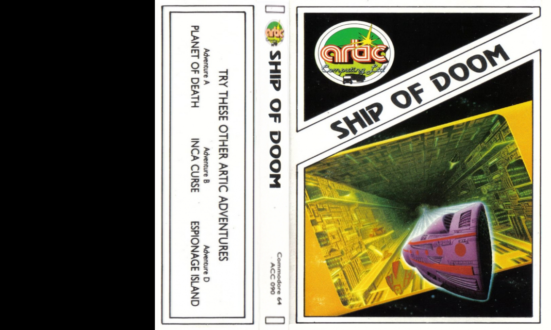 Ship of Doom — box-texture (EU)