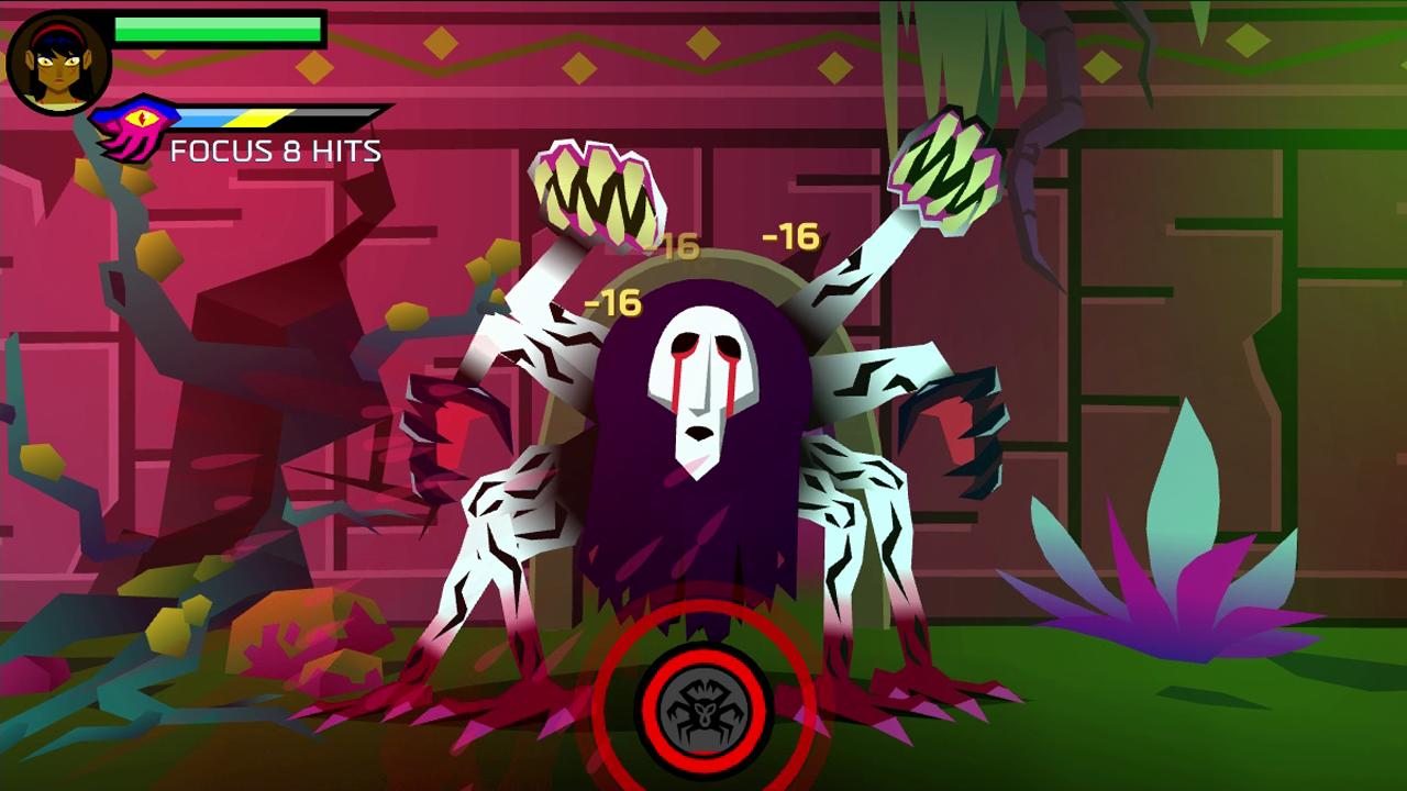 Severed — ss (WOR)