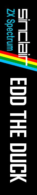 Edd The Duck! — box-2D-side (EU)