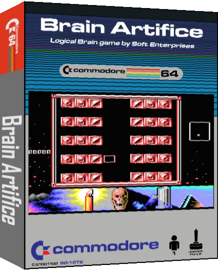 Brain Artifice — box-3D (CUS)