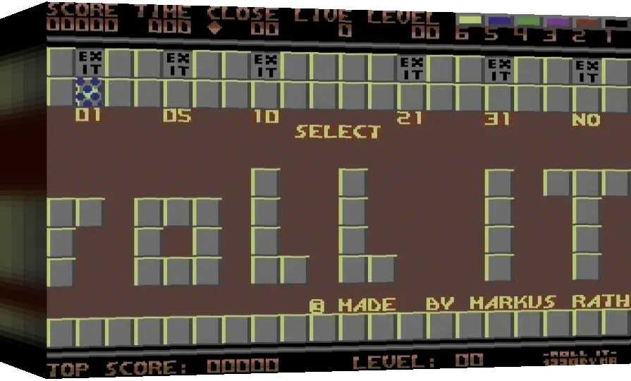 Roll It — box-3D (WOR)