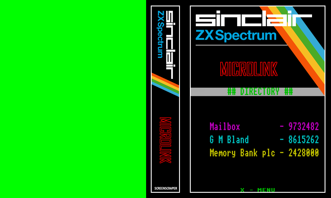 MicroLink — box-texture (SS)
