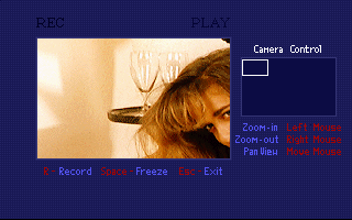 Adult Film Cameraman — ss (WOR)