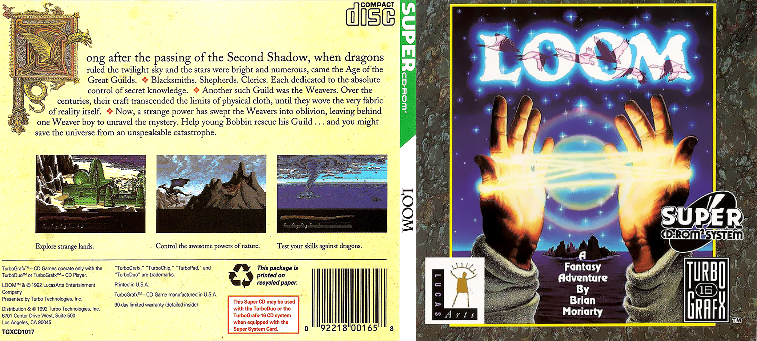 Loom — box-texture (US)