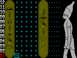 Pharaoh's Shadow, The — ss (WOR)