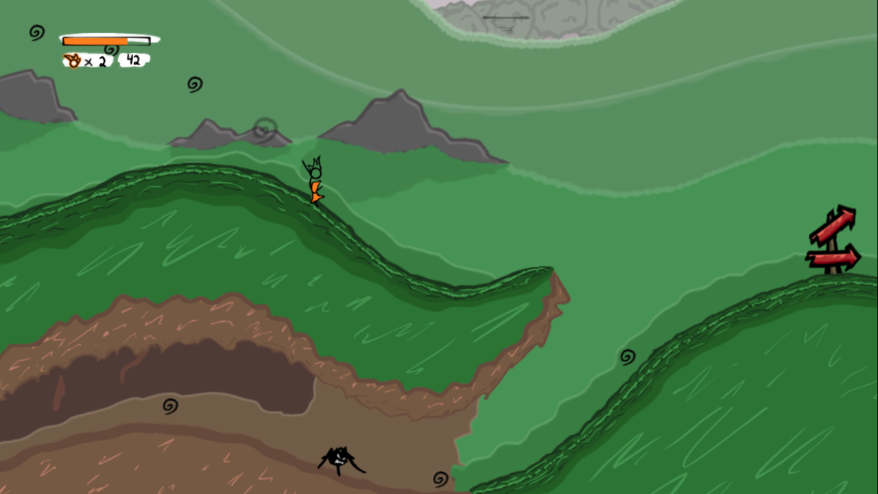 Fancy Pants Adventures, The — ss (WOR)
