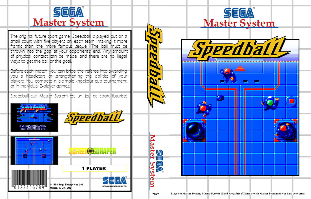 Speedball — box-texture (SS)