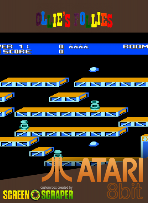 Ollie's Follies — box-2D (SS)