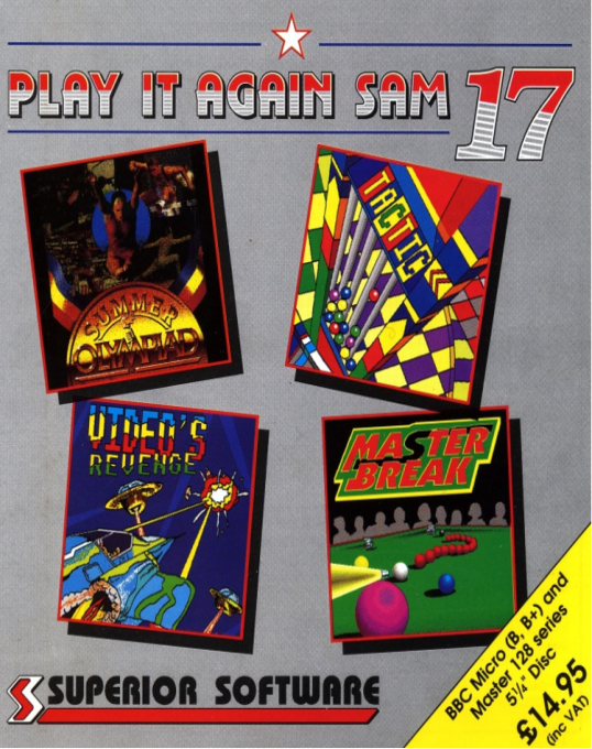 Tactic box art