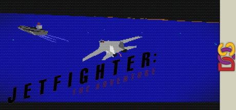 JetFighter - The Adventure — steamgrid