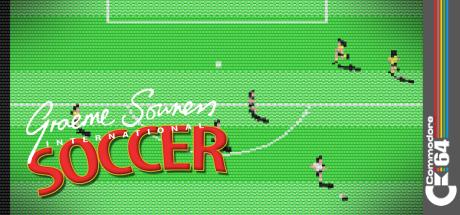Graeme Souness International Soccer — steamgrid