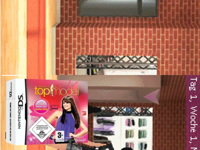 Germany's Next Topmodel - Das Offizielle Spiel zur Staffel 2009 — mixrbv2 (DE)