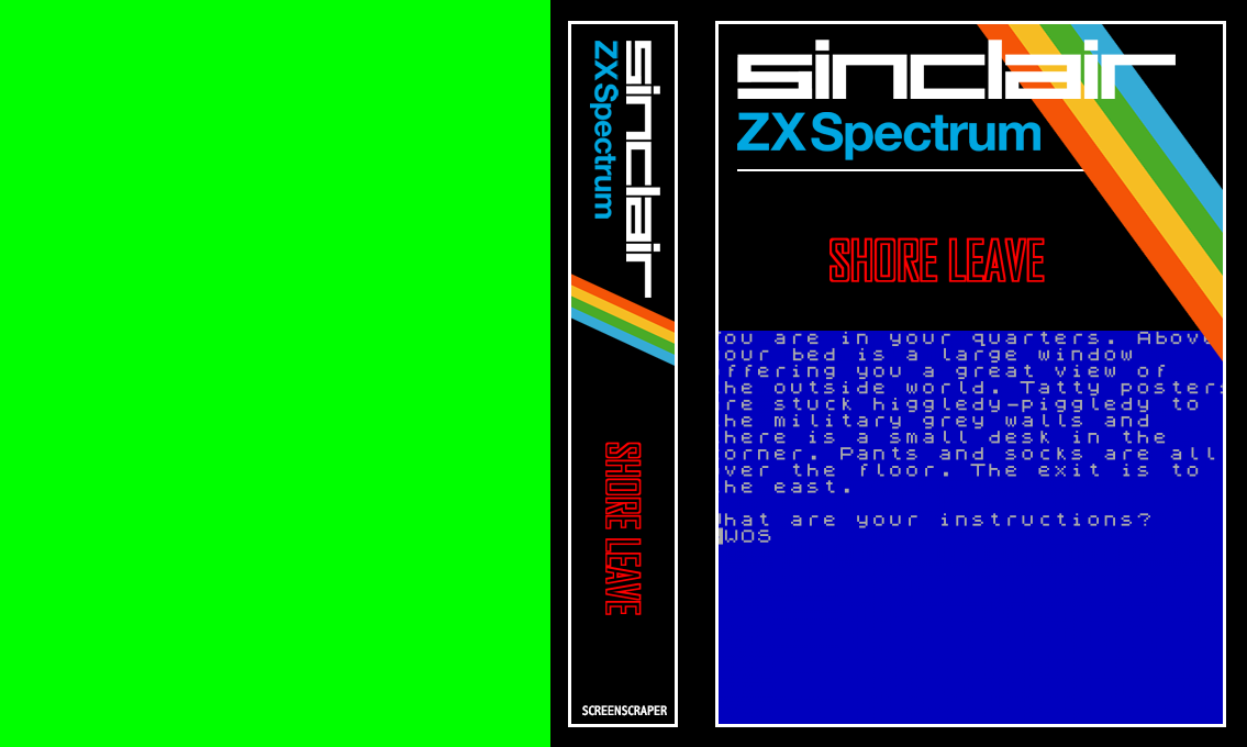 Shore Leave — box-texture (SS)