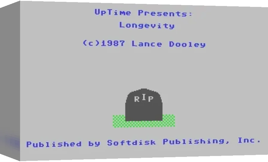 Longevity — box-3D (WOR)
