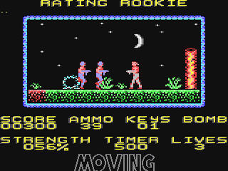 Moving Target — ss (EU)