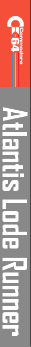 Atlantis Lode Runner — box-2D-side (CUS)