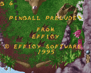 Pinball Prelude — sstitle (WOR)