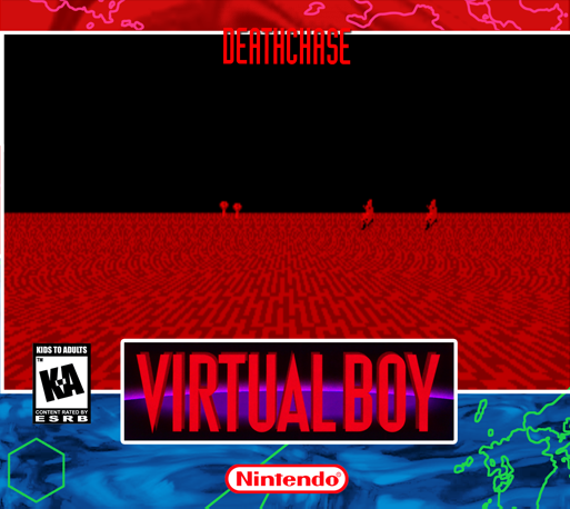 Deathchase — box-2D (SS)