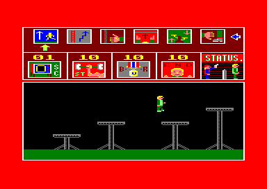 SAS Assault Course — ss (EU)
