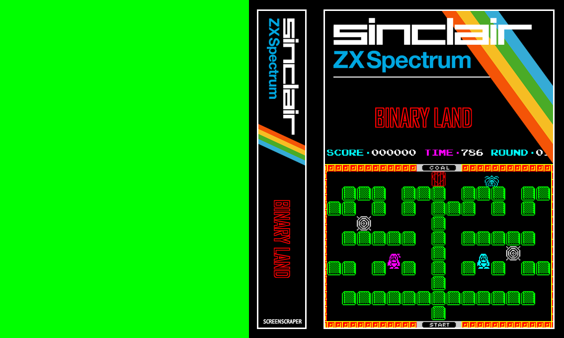 Binary Land — box-texture (SS)