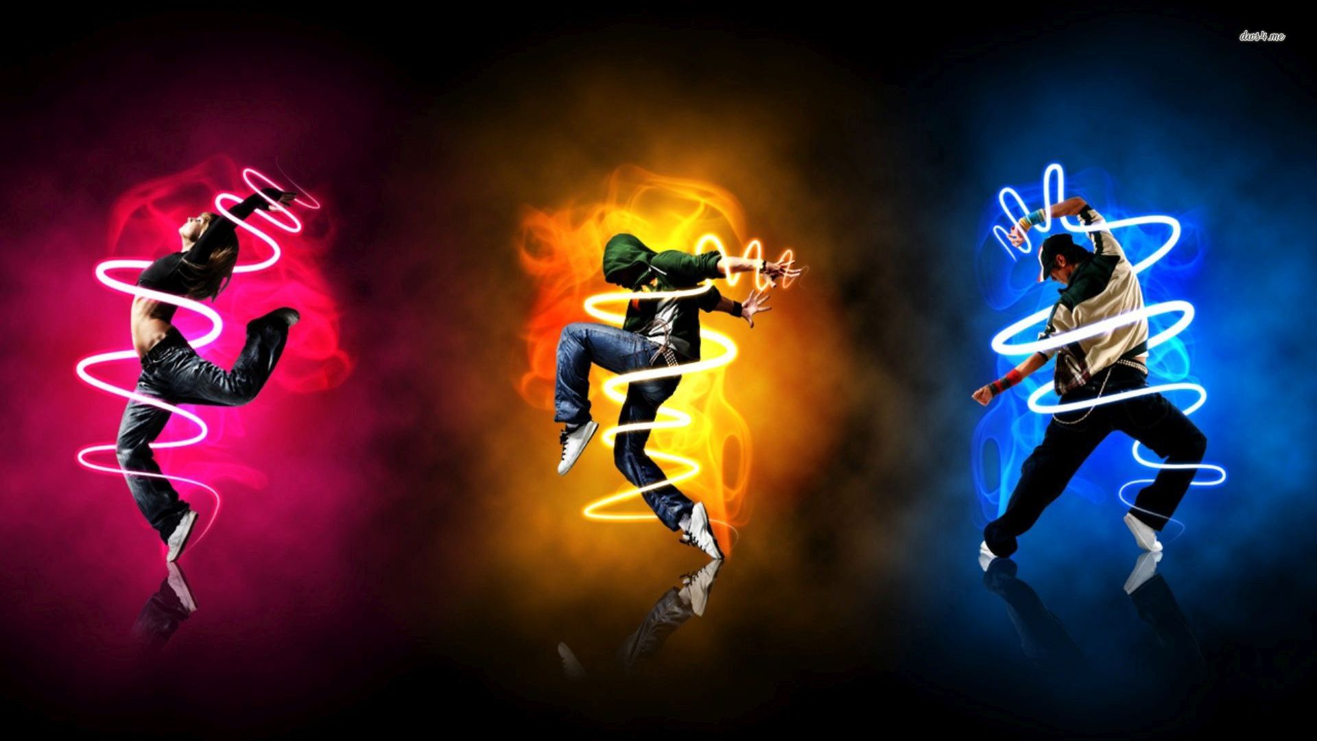 Feet of Fury - Mobile Tactical Dancing Action — fanart