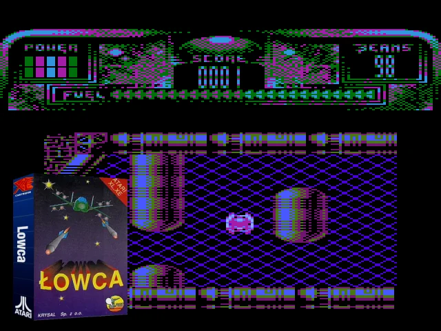Lowca — mixrbv2 (WOR)