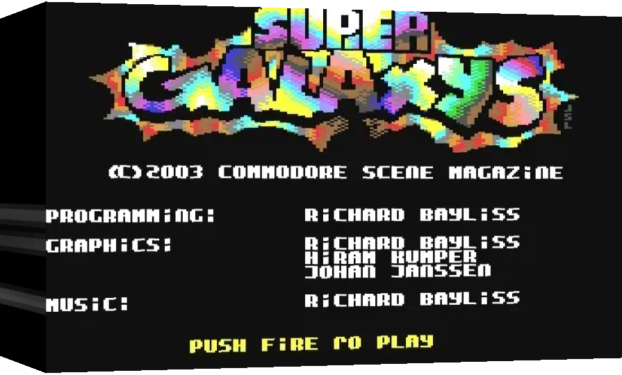 Super Galaxys Duel — box-3D (WOR)