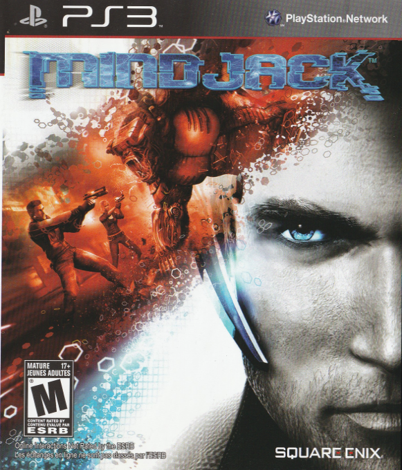 Mindjack — box-2D (CA)
