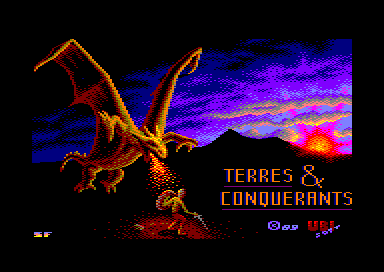 Terre Et Conquérants — sstitle (FR)