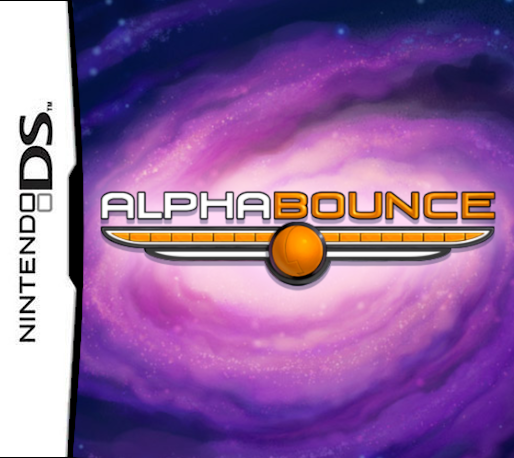 AlphaBounce box art