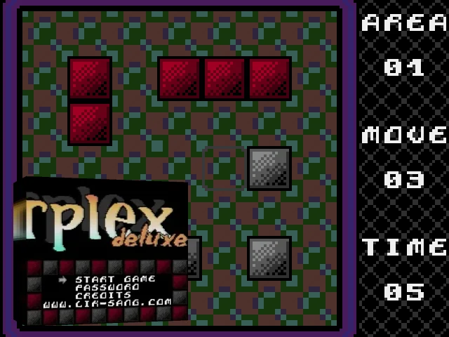 Perplex Deluxe — mixrbv2 (WOR)