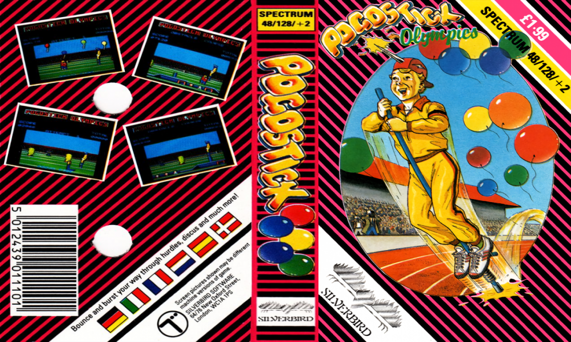 Pogostick Olympics — box-texture (EU)