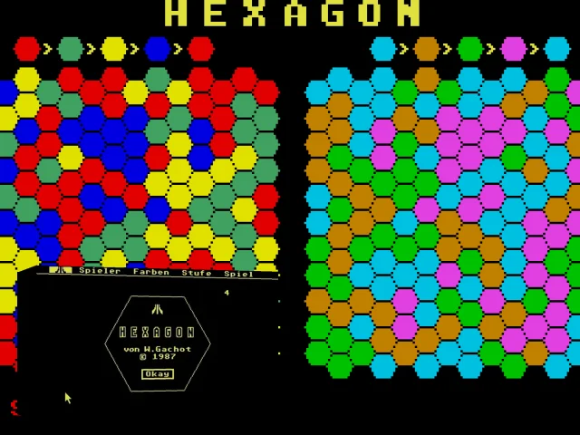 Hexagon — mixrbv2 (WOR)