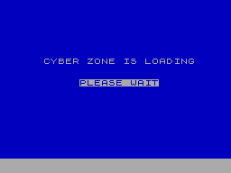Cyber Zone — sstitle (WOR)