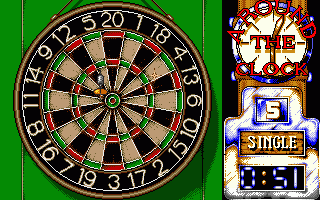 Jocky Wilson's Darts Challenge — ss (EU)