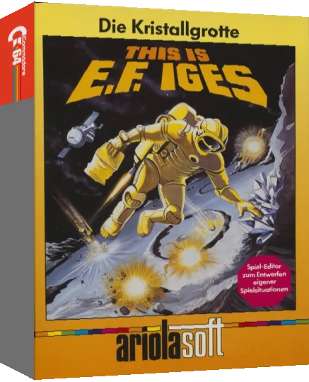 This is E.F. IGES - Interactive Game Editor System — box-3D (EU)