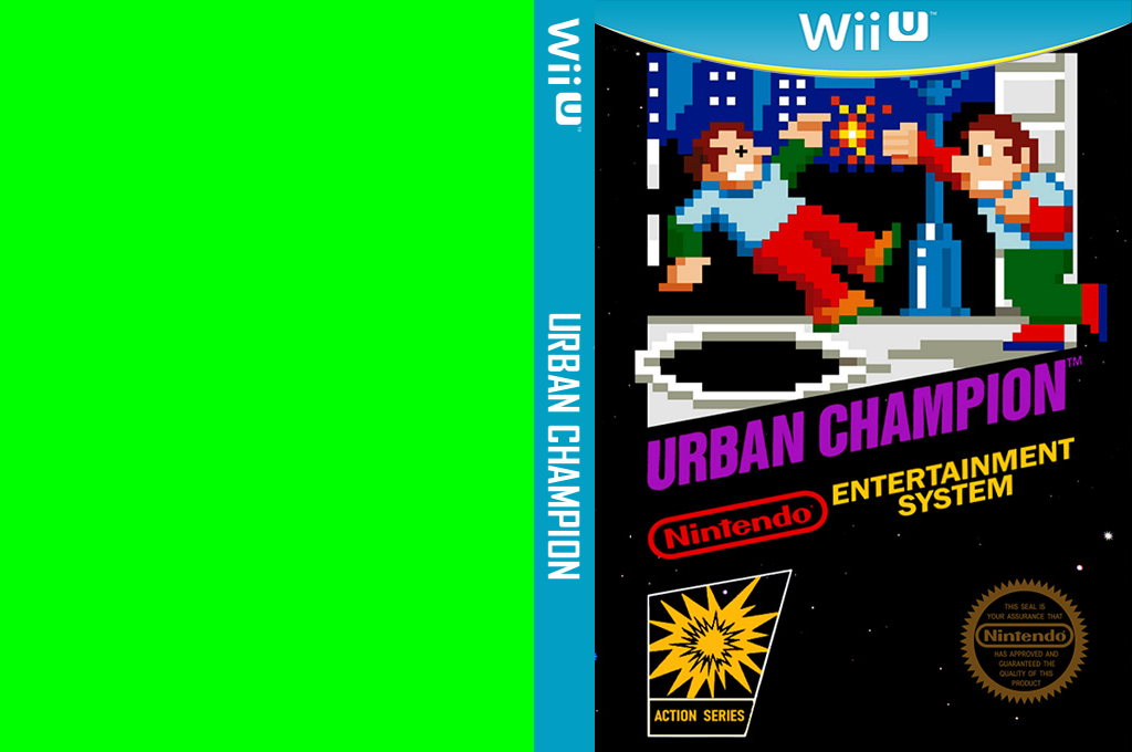 Urban Champion — box-texture (WOR)