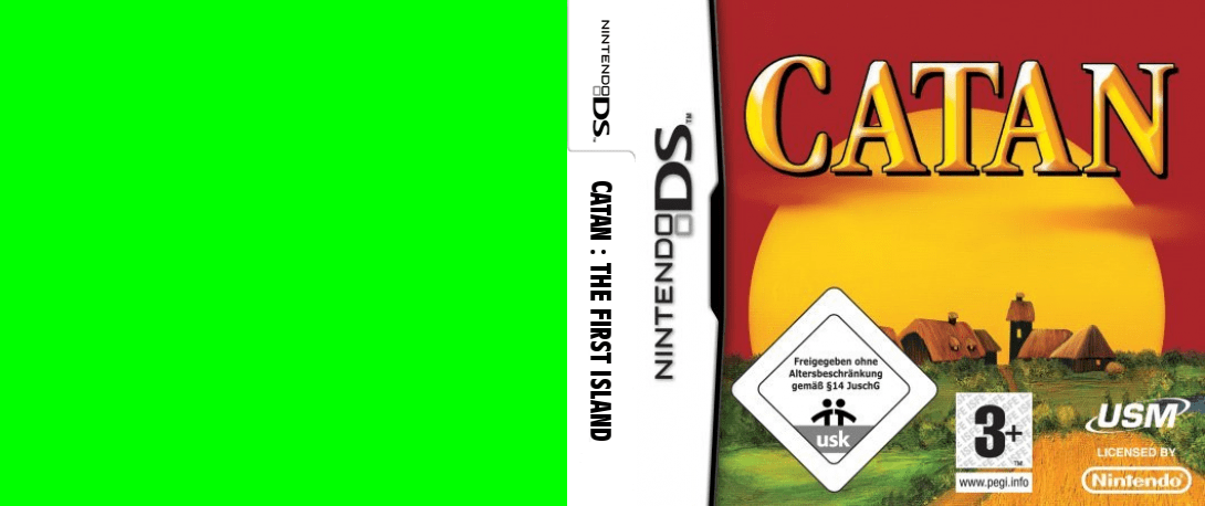 Kolonisten van Catan, De — box-texture (DE)